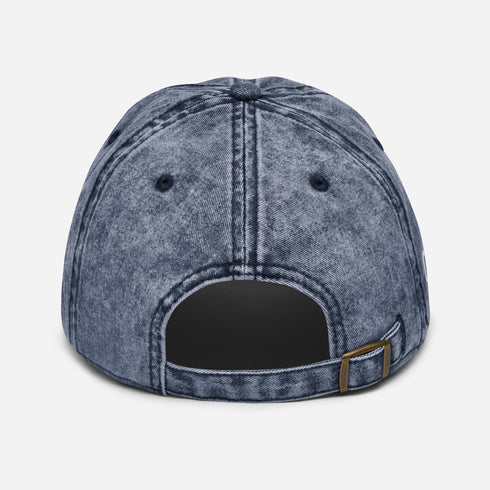 1STAR Clutch Vintage Cotton Hat